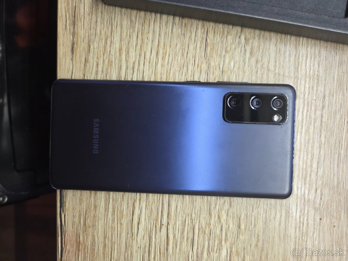 Samsung galaxy S20 FE 256 GB blue