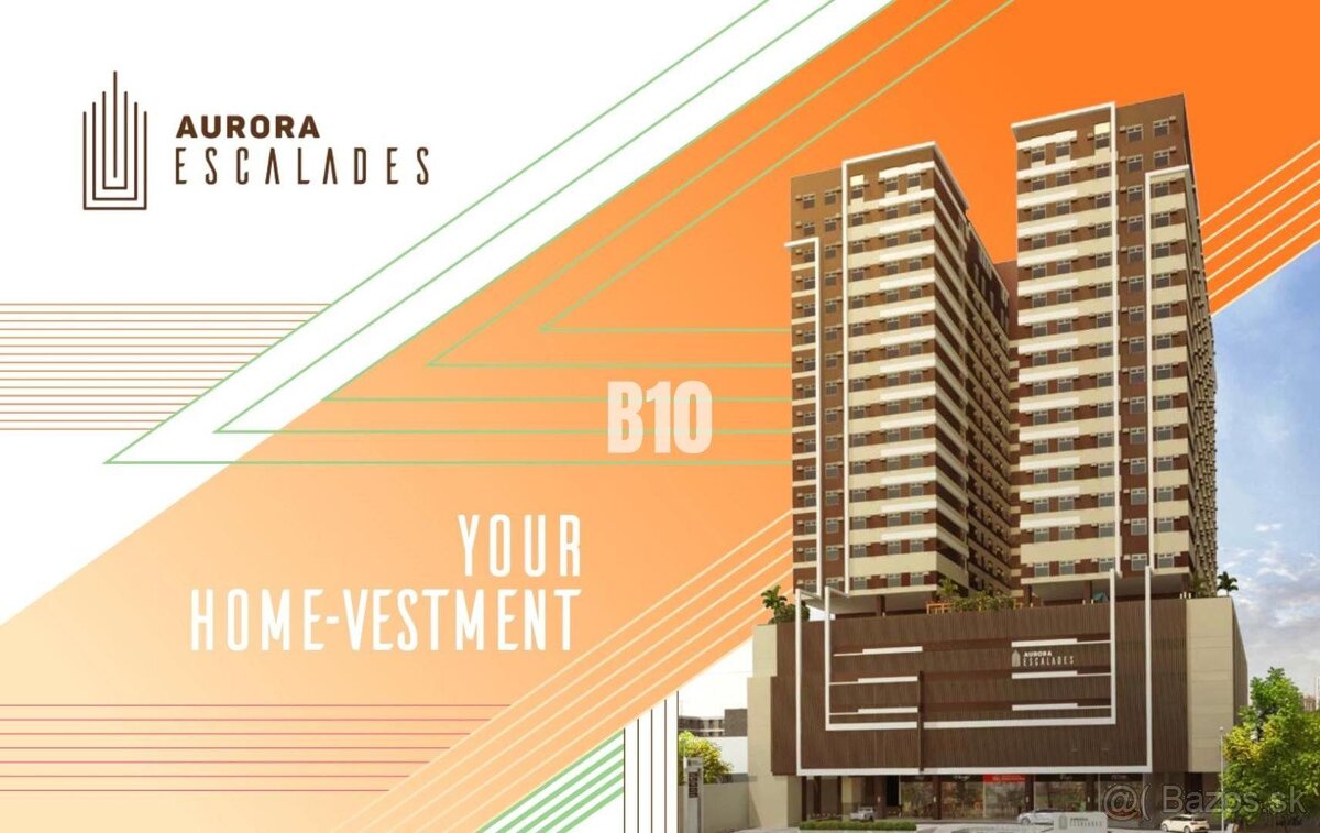 INVESTUJTE V ZAHRANIČÍ DO APARTMÁNOV V PROJEKTE AURORA ESCAL