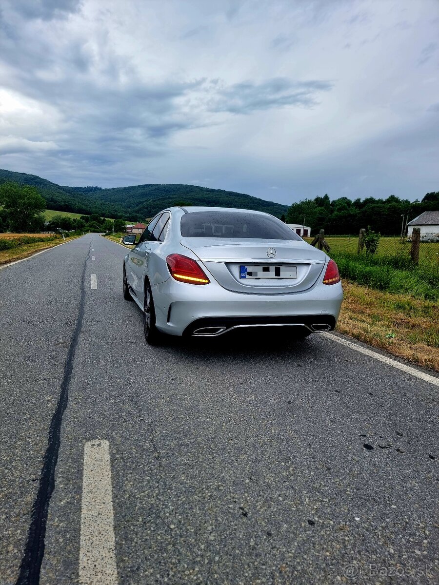 Mercedes-Benz C200 AMG