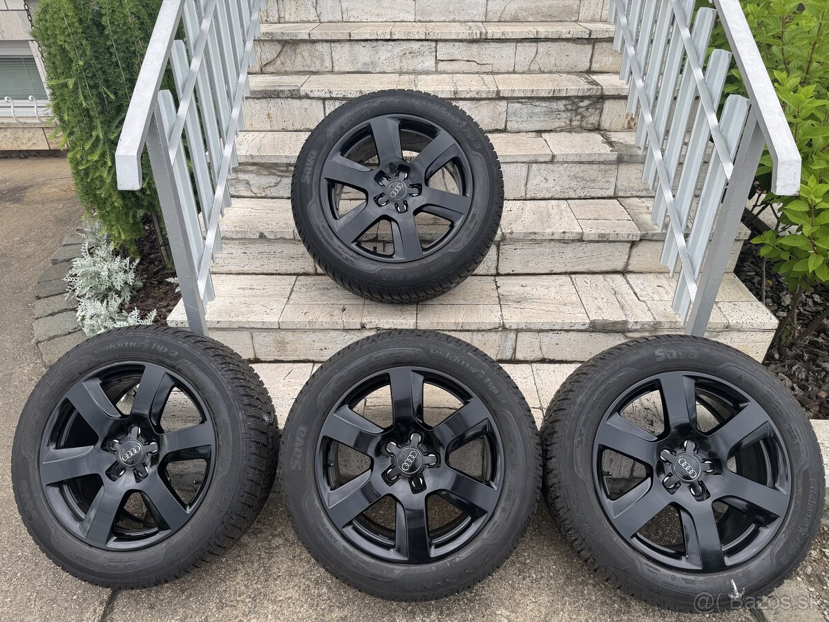 Predám originálne disky Audi R17