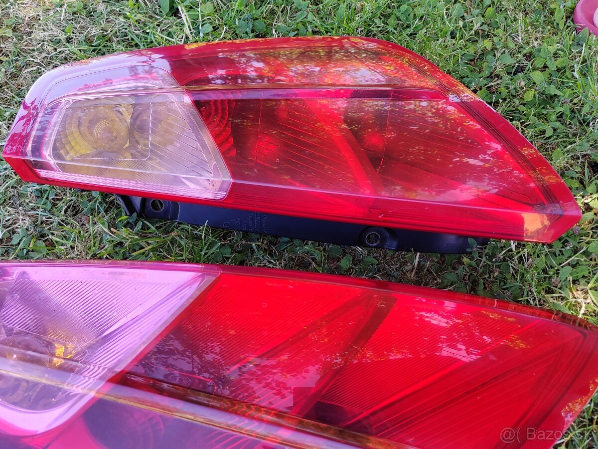 Fiat Punto zadné svetlá