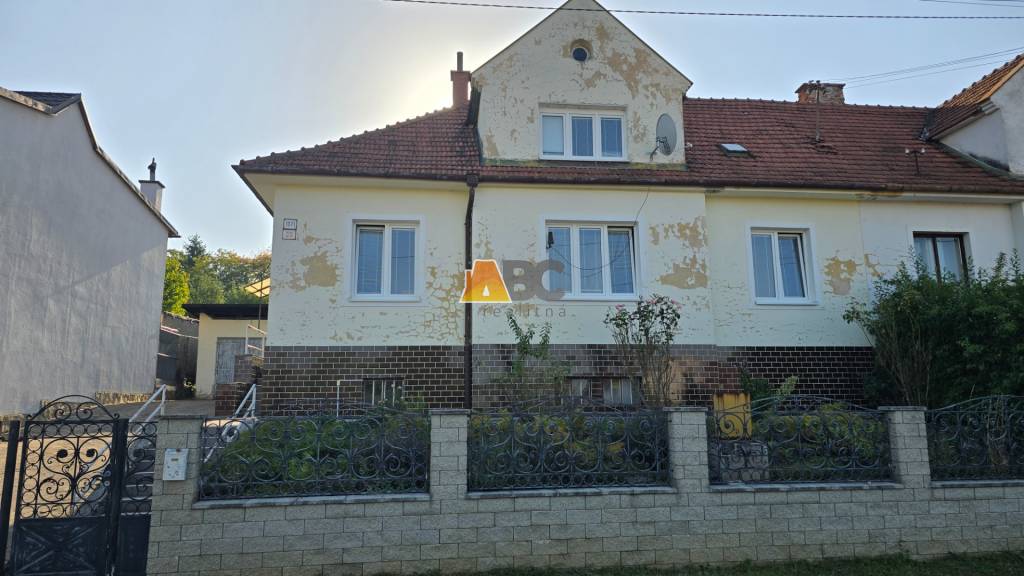 Na predaj rodinný dom vo Zvolene