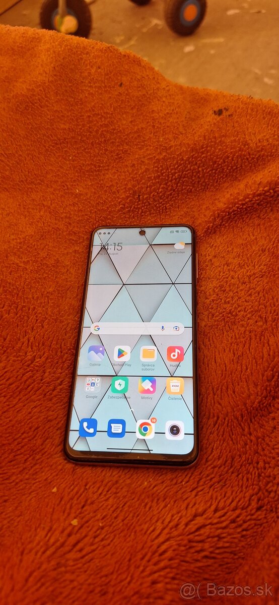Xiaomi note 9 pro 128gb