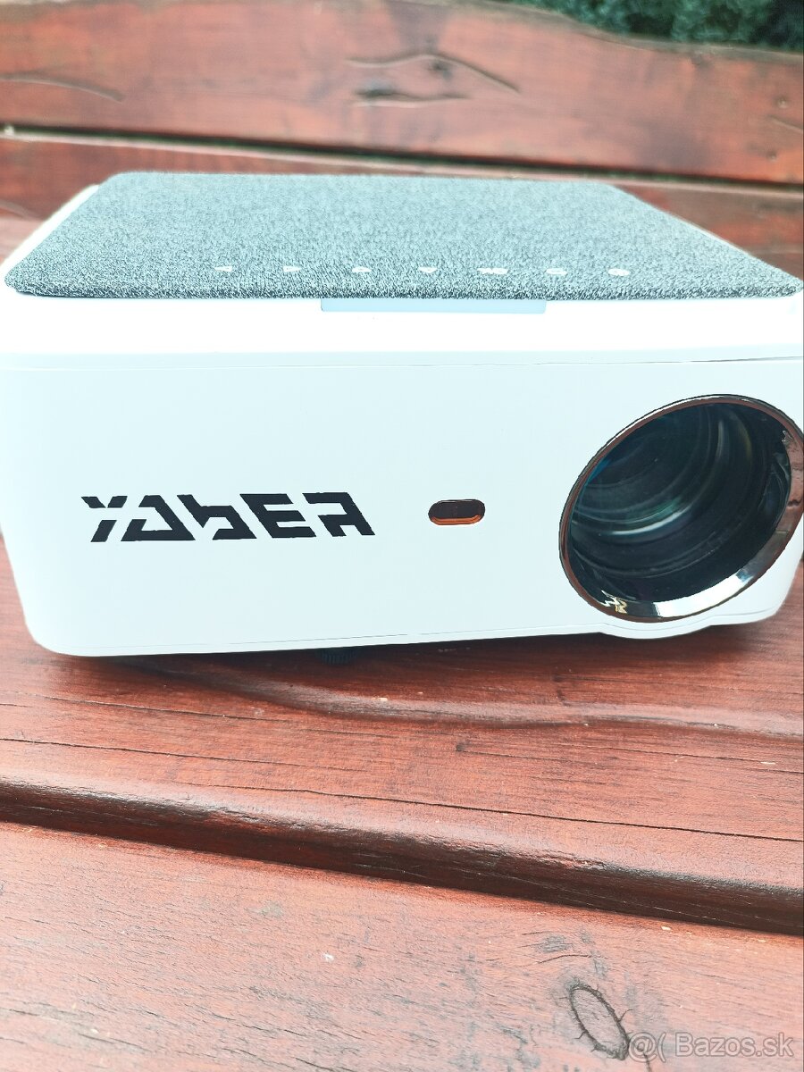 Led projektor Yaber Wi-Fi, Bluetooth, NFC