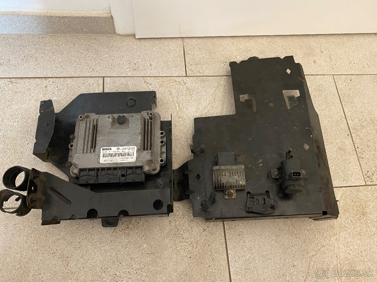 riadiaca jednotka renault trafic/ opel vivaro / nisan primas