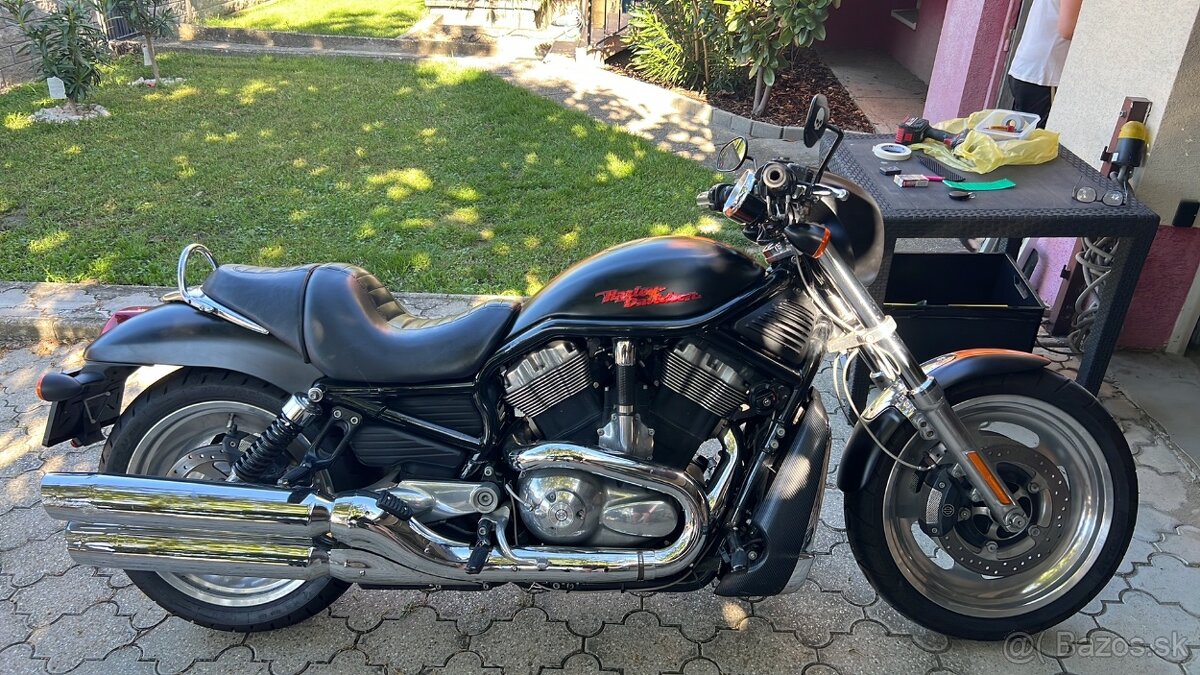 Harley Davidson Night Rod 2007