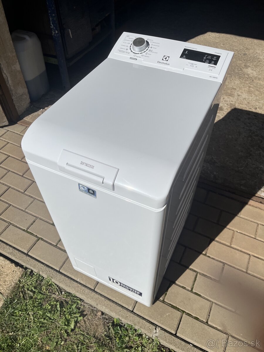 Práčka Electrolux