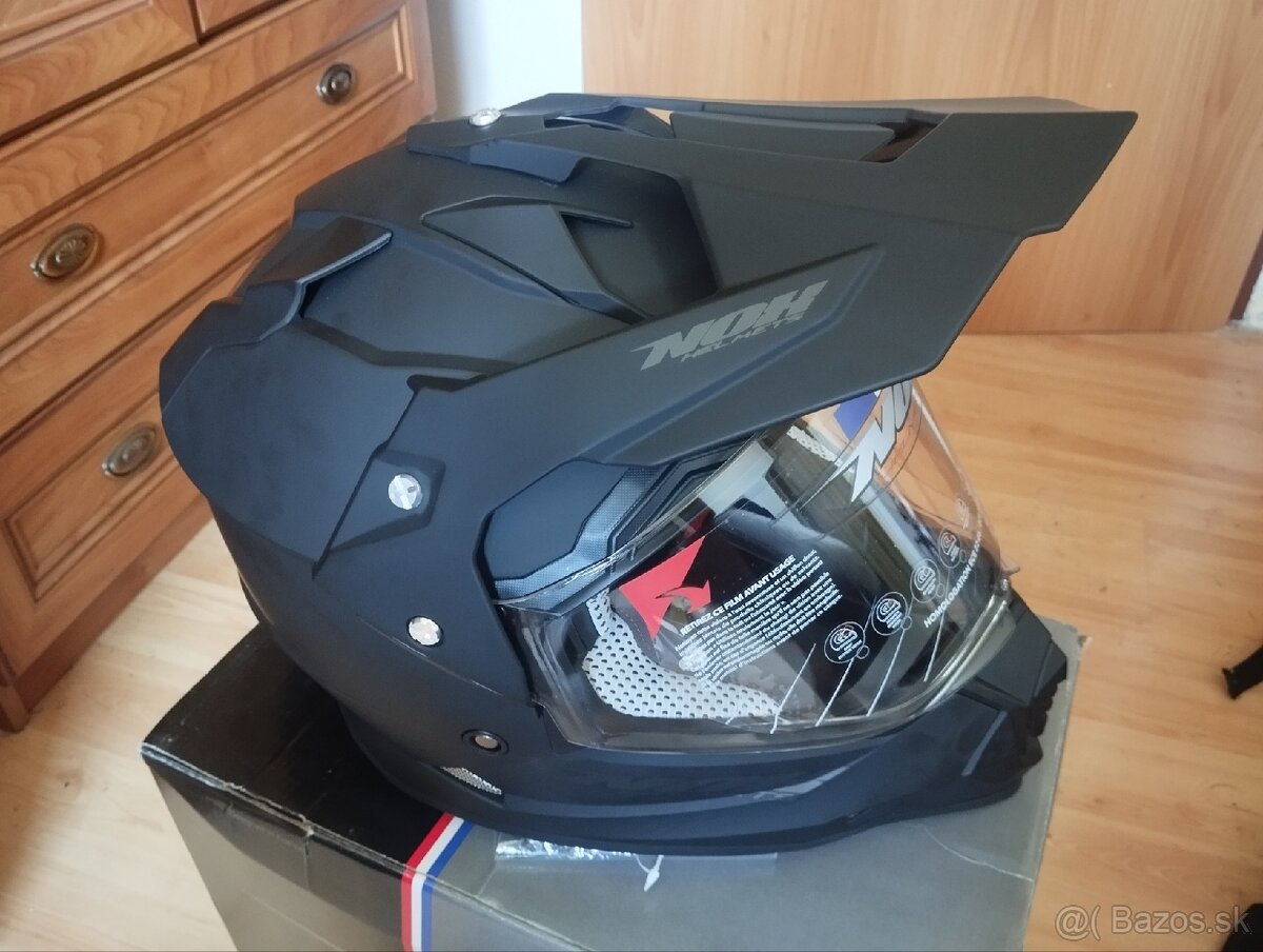 Predám novú prilbu NOX 312