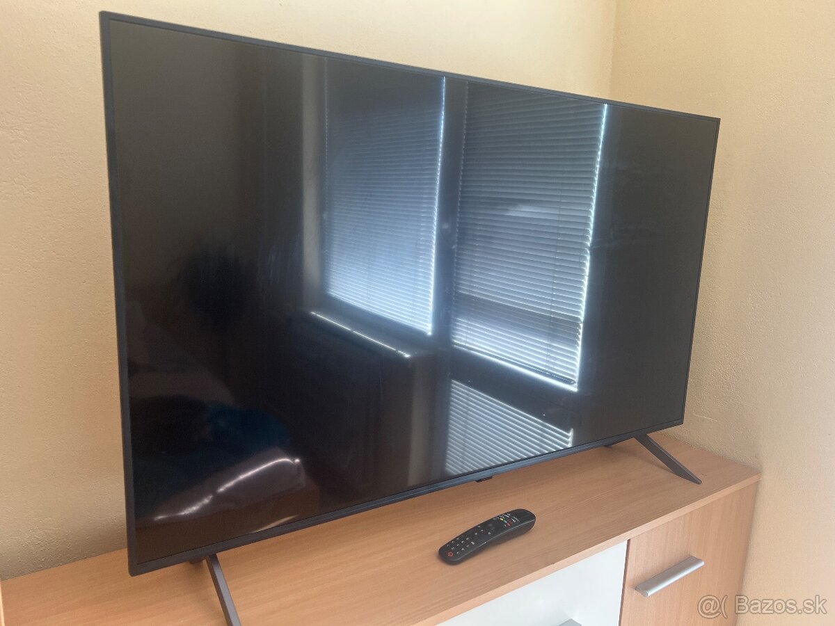 Televízor LG 50QNED80T6A