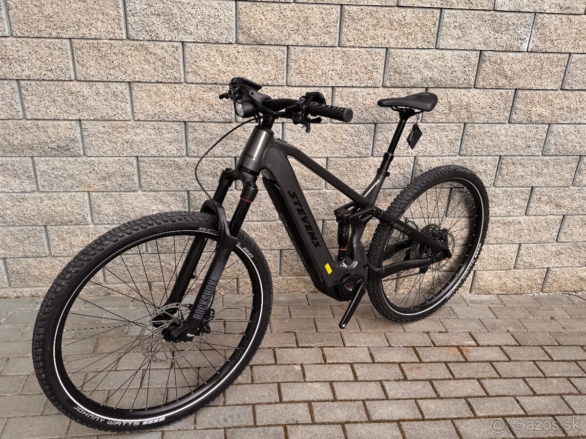 Stevens ebike smart Bosch M-L novy
