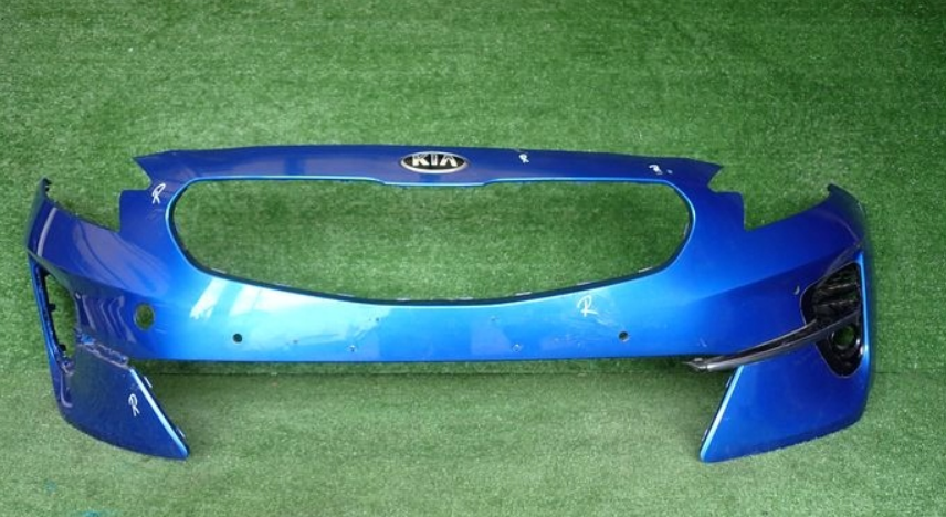 kia xceed nárazník 2019+