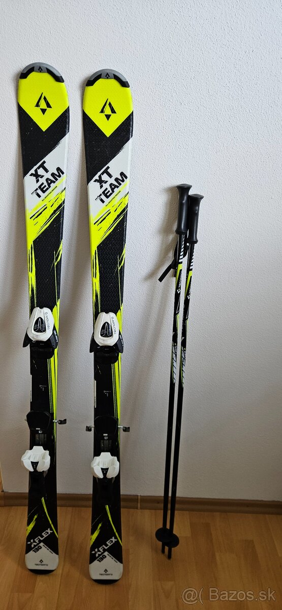 Detské lyže 130 cm