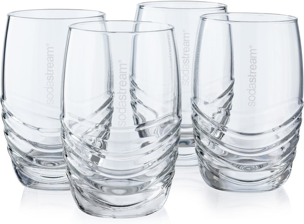 Kúpim poháriky SodaStream