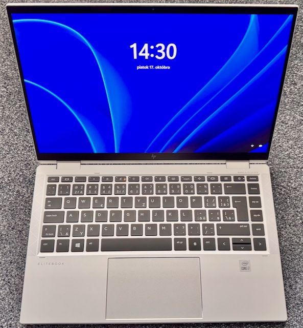 Predám notebook HP EliteBook X360 1040 G7
