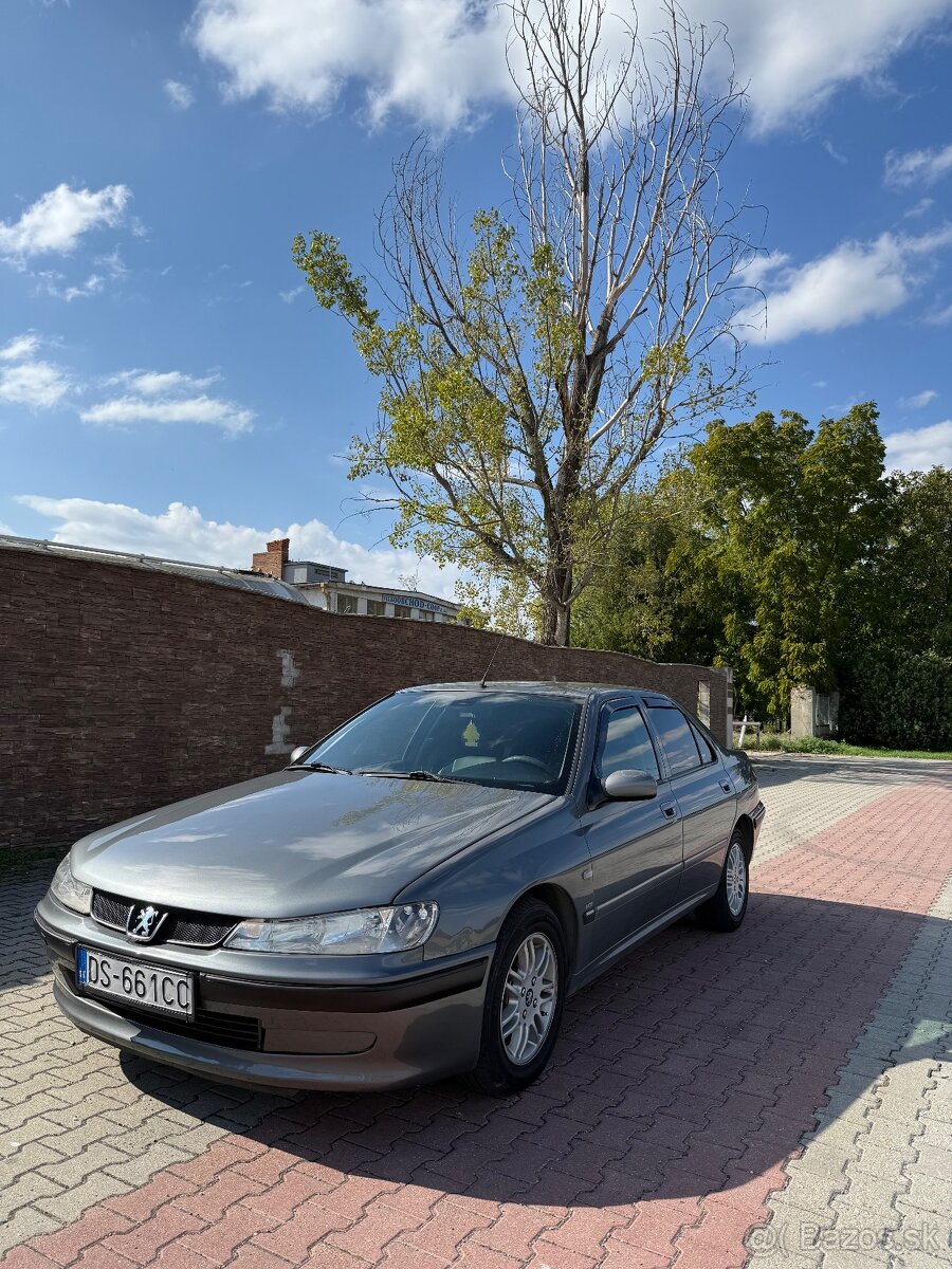Peugeot 406 2.0HDI
