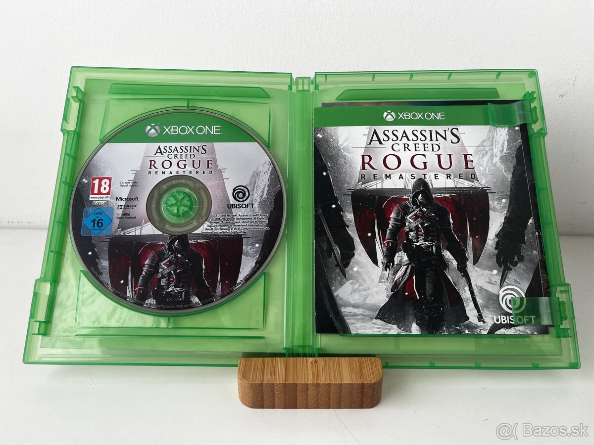 🎮 Assassin’s Creed Rogue Remastered – Xbox One