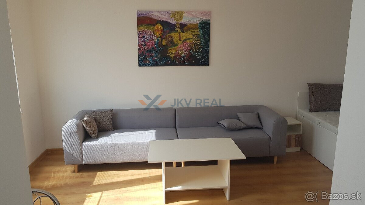 1 Izbový byt, ul. Boženy Nemcovej, 45m2, balkón, Košice-Seve