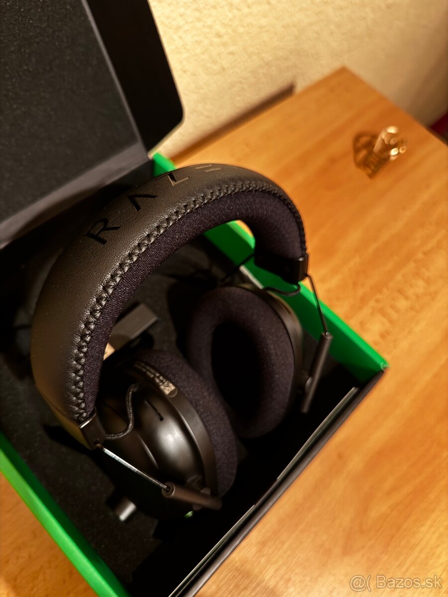 Razer Blackshark v2 Pro 2023 USB-C