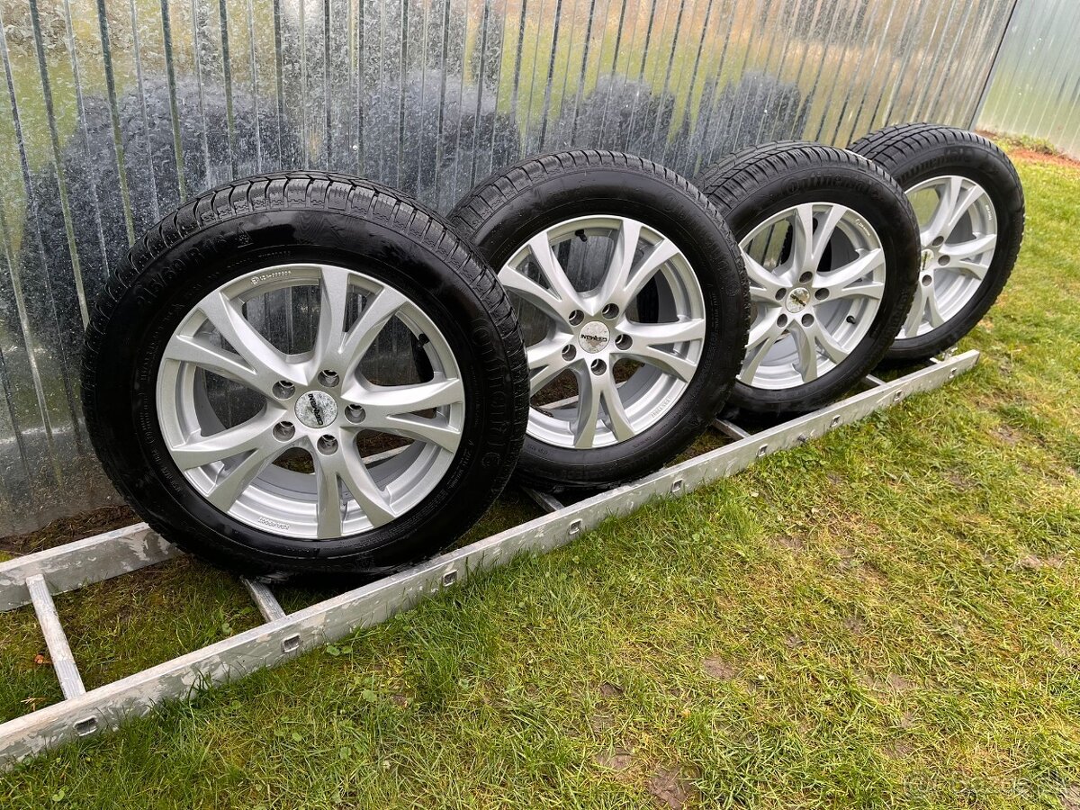 5x112 R16 VW Škoda Seat-SUV