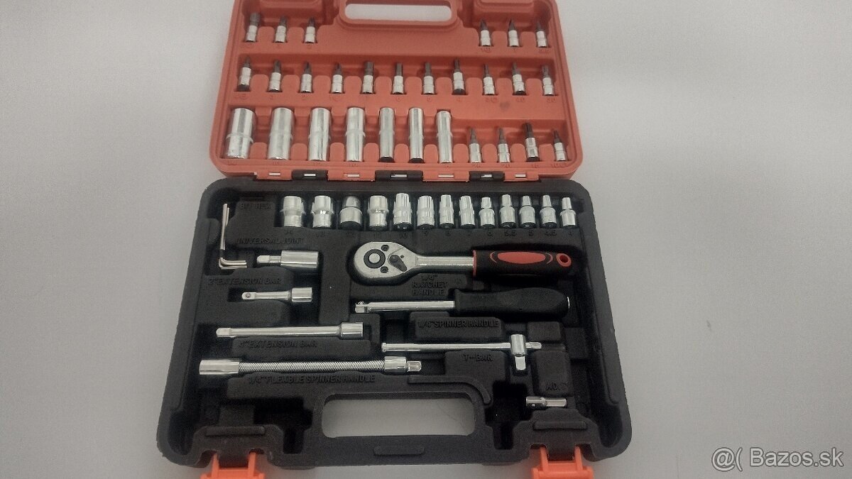 Gola sada 53 dielov CR-V