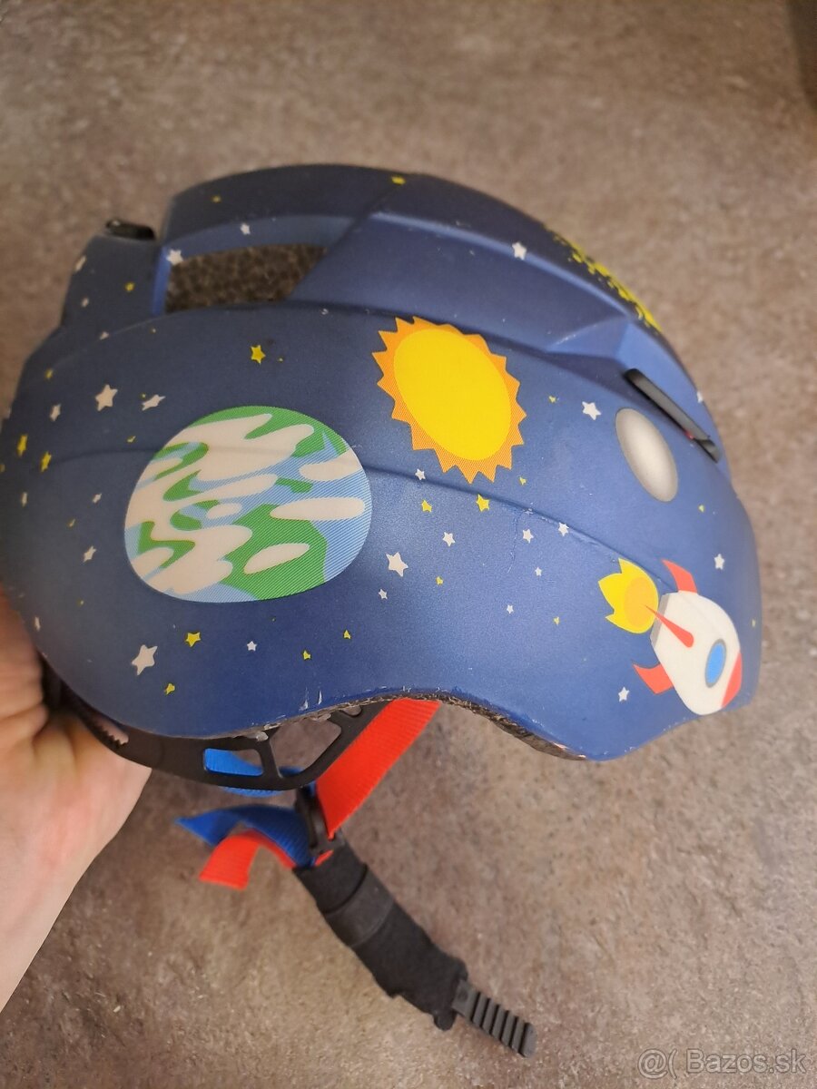 Detská prilba UVEX_veľ.46-52cm