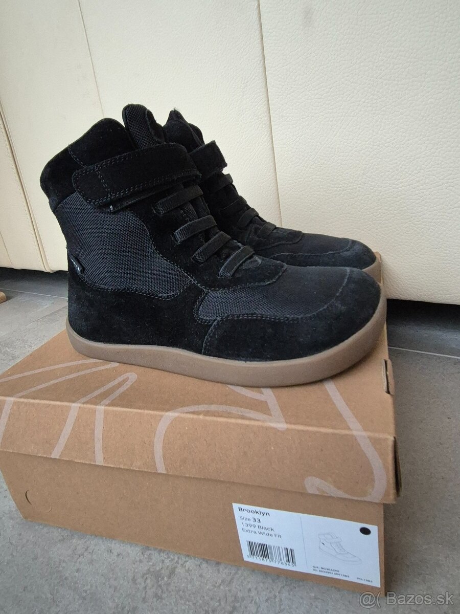 Zimné topánky Bundgaard, veľkosť 33