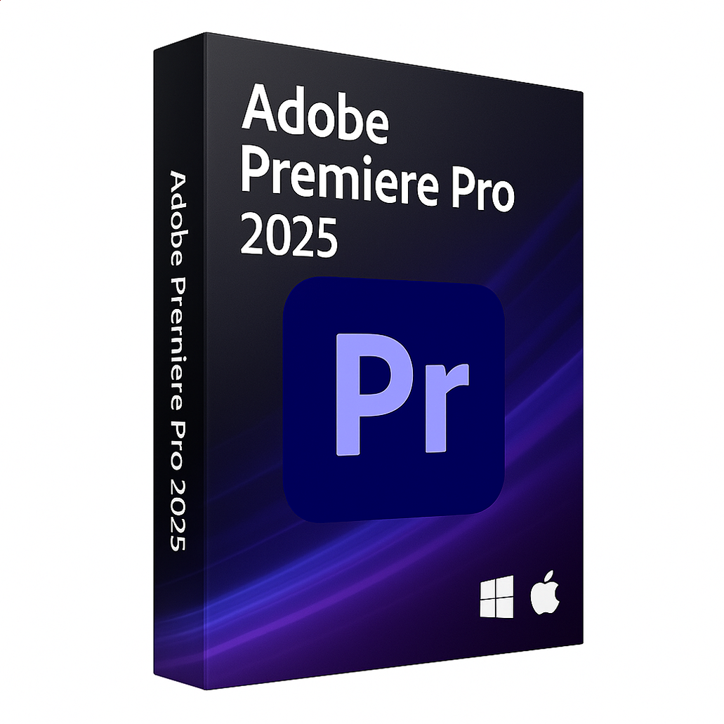 Adobe Premiere Pro 2025