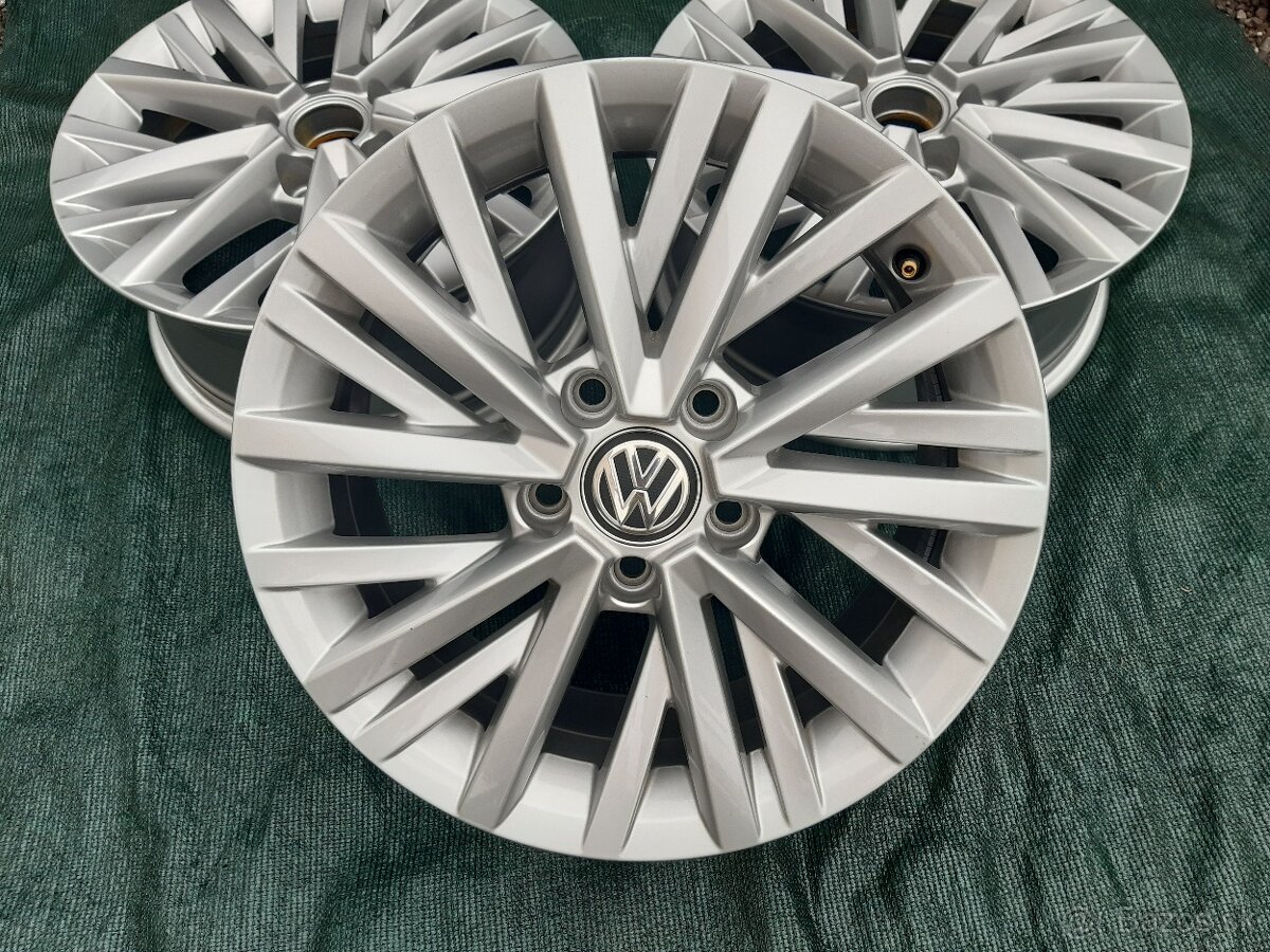 Alu disky Volkswagen Troc Chester R16