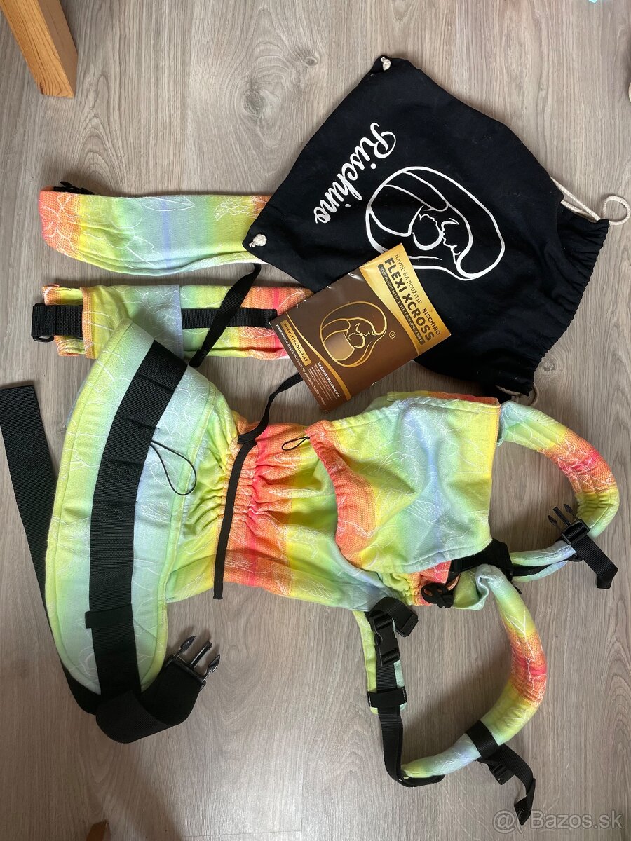 Rischino Flexi X-cross