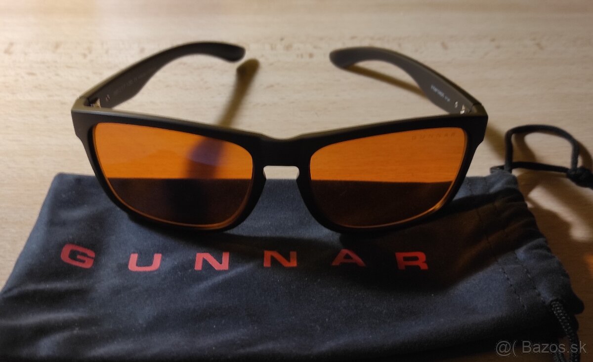 Herné okuliare Gunnar