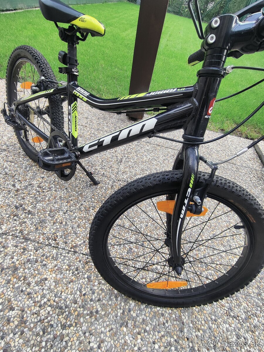 Detský bicykel CTM jerry 1.0 veľ 20
