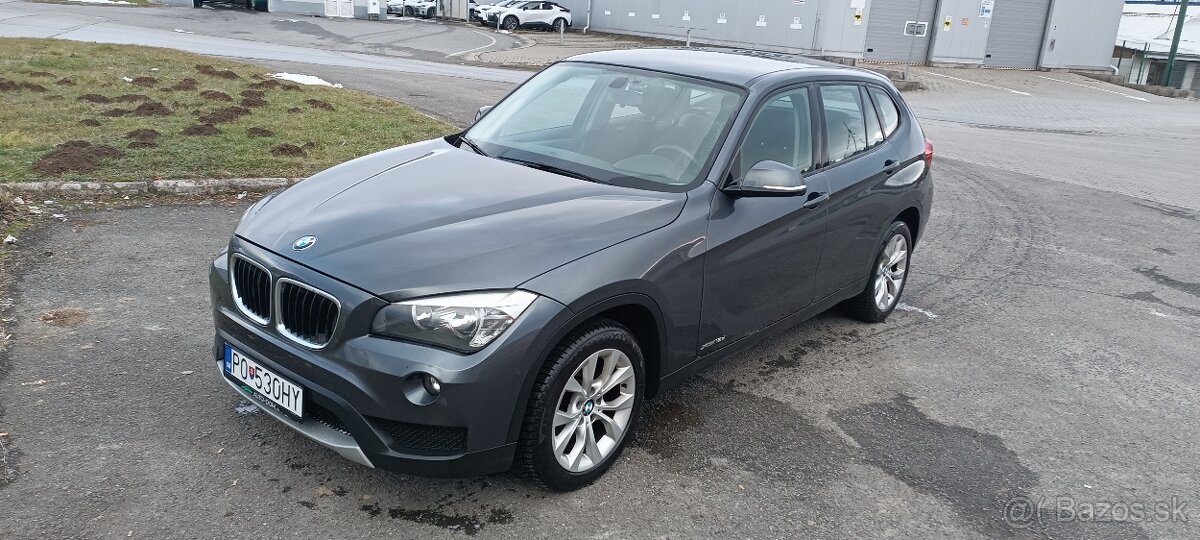 BMW X1 18d Xdrive