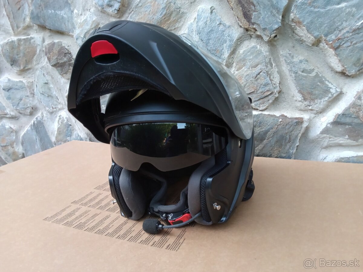 Vyklápacia prilba Scorpion EXO - XXL