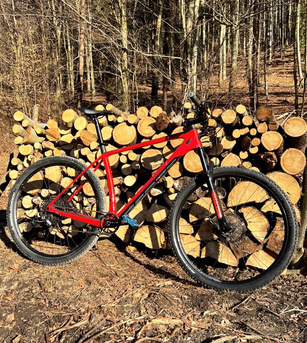 Predám Scoot scale XL karbón