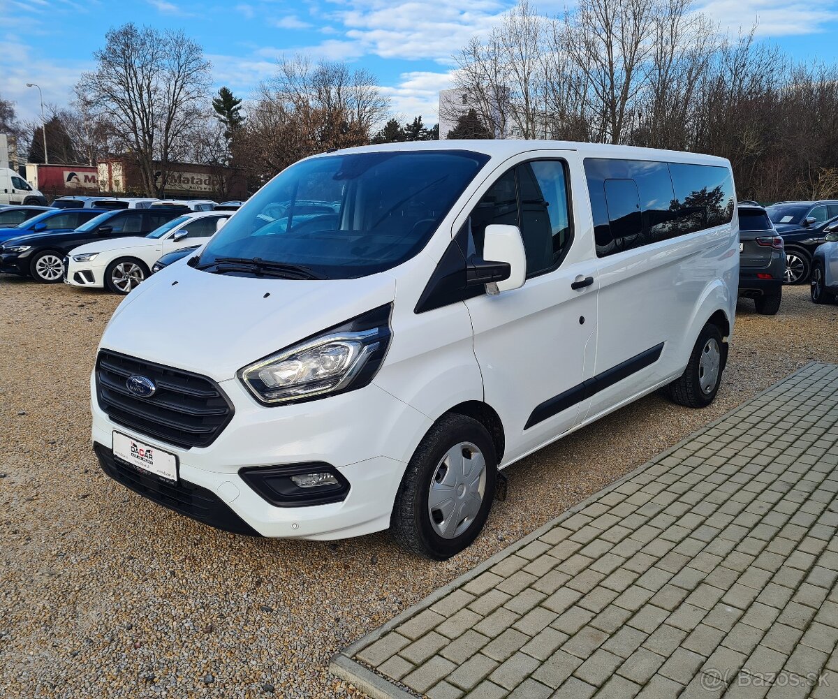 FORD TRANSIT CUSTOM 2.0TDCI ECOBLUE TREND L2