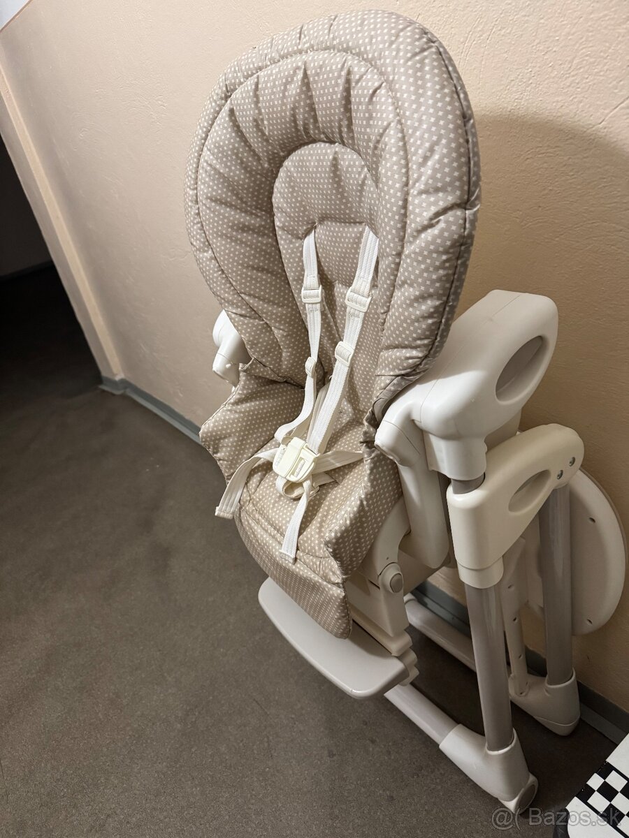 Jedalenska stolička Joie