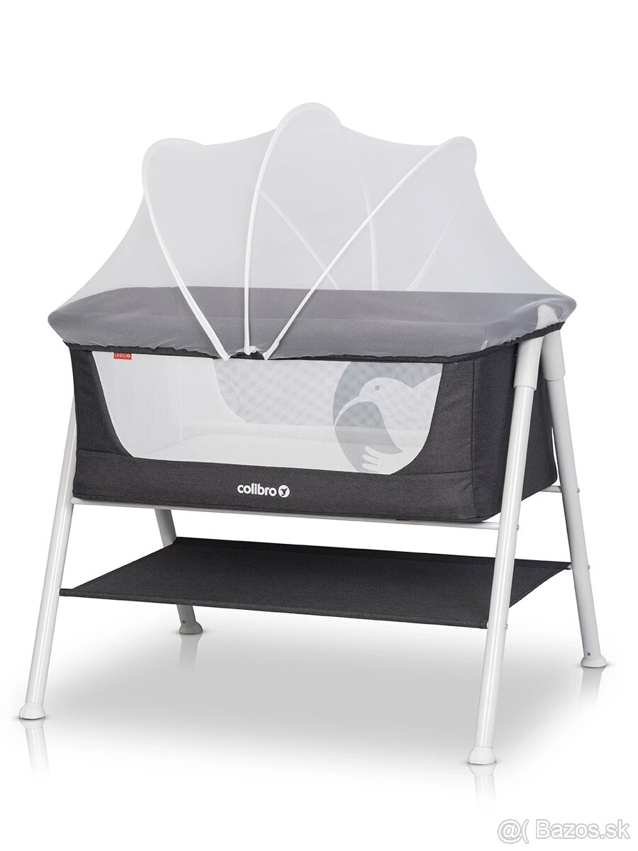 Cestovná postieľka