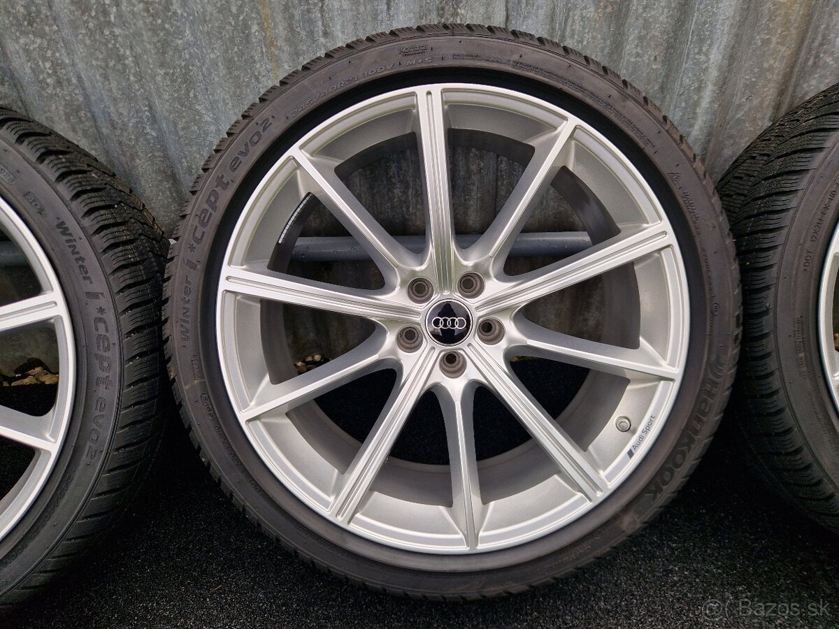 Audi RS6 Audi Sport 5x112 R21 245/40 R21 Zimne Demo