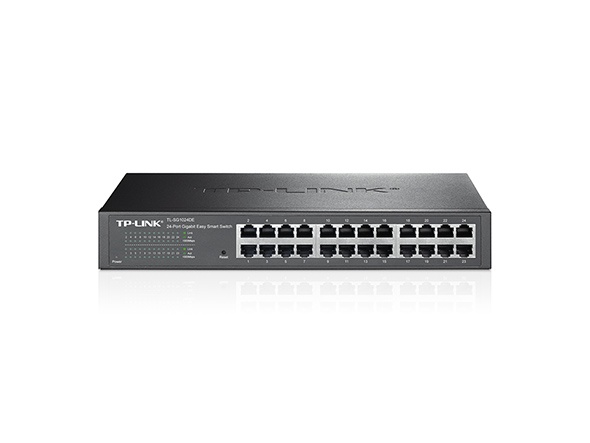SMART switch tp-link TL-SG1024DE
