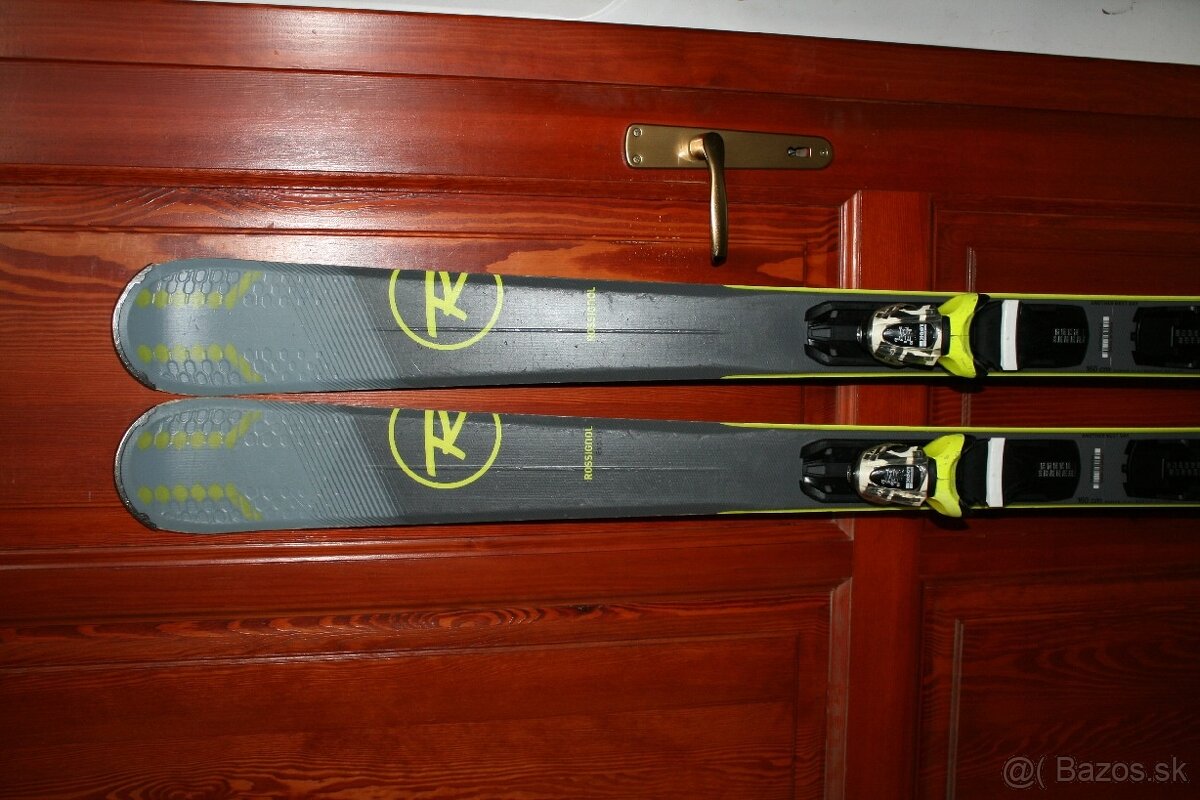 lyže Rossignol exp. 74 160 cm