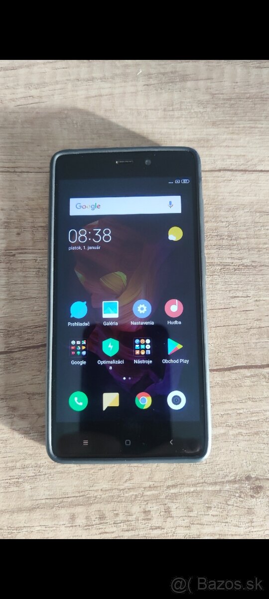 Xiaomi Redmi Note 4 Pro