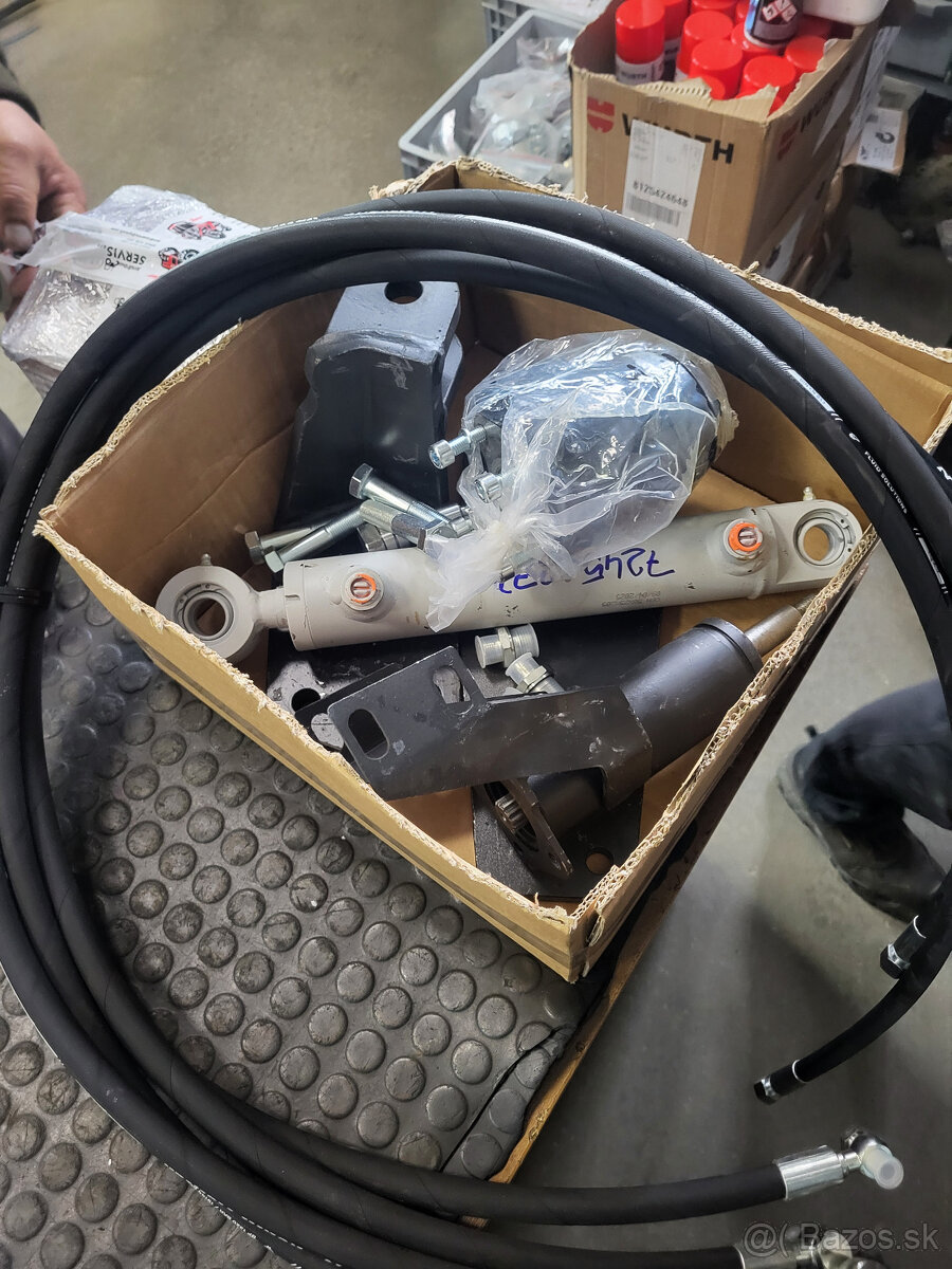 ponúkam riadenie zetor orstaa