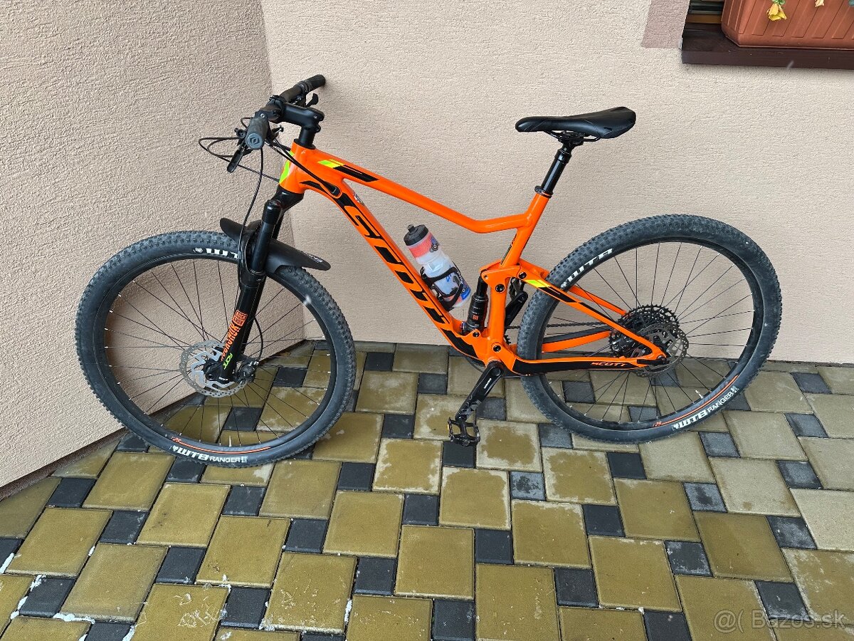 Scott spark 960
