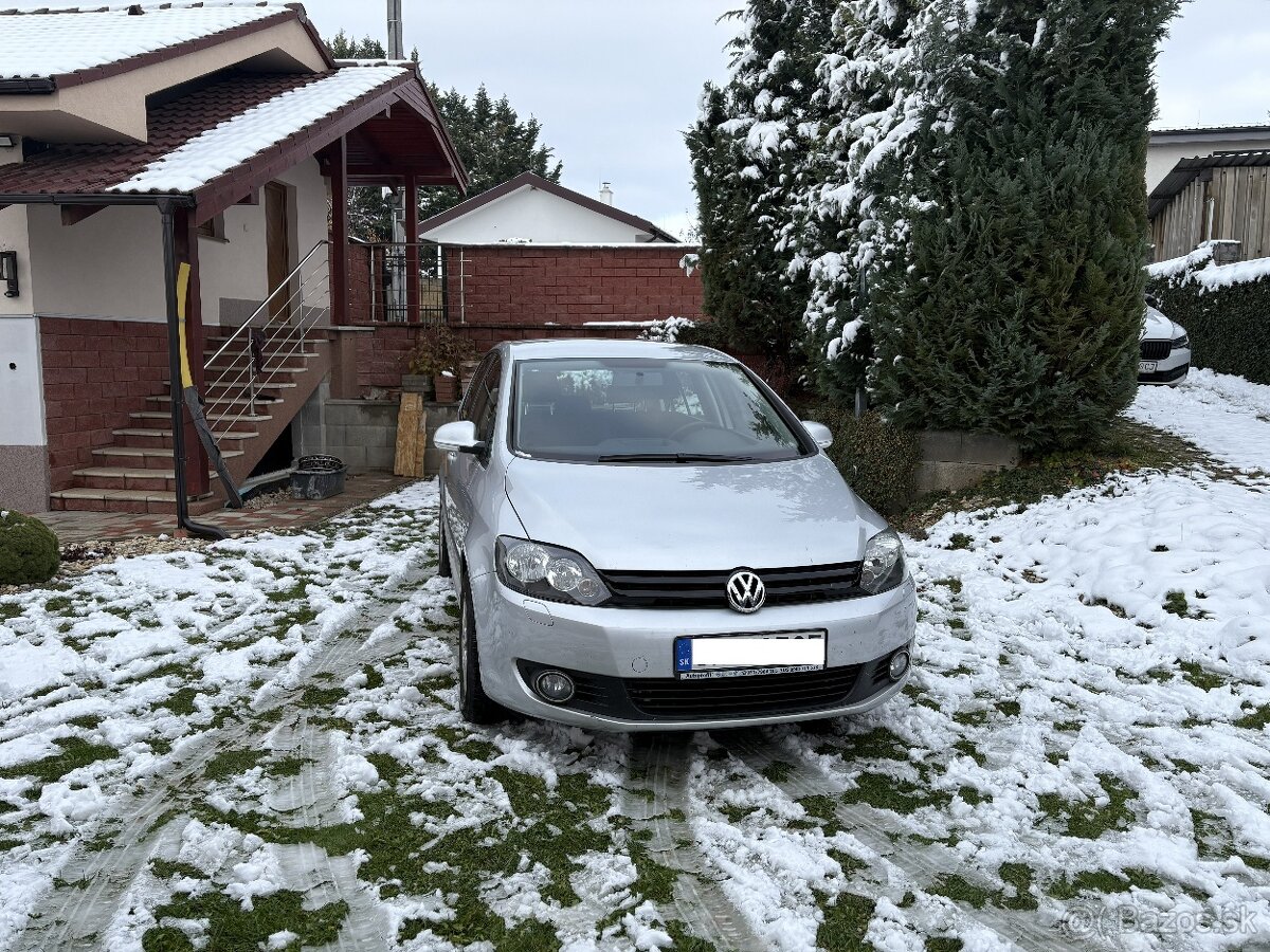 Volkswagen Golf Plus 1.2 TSI 85k Trendline 63kW85HP M5