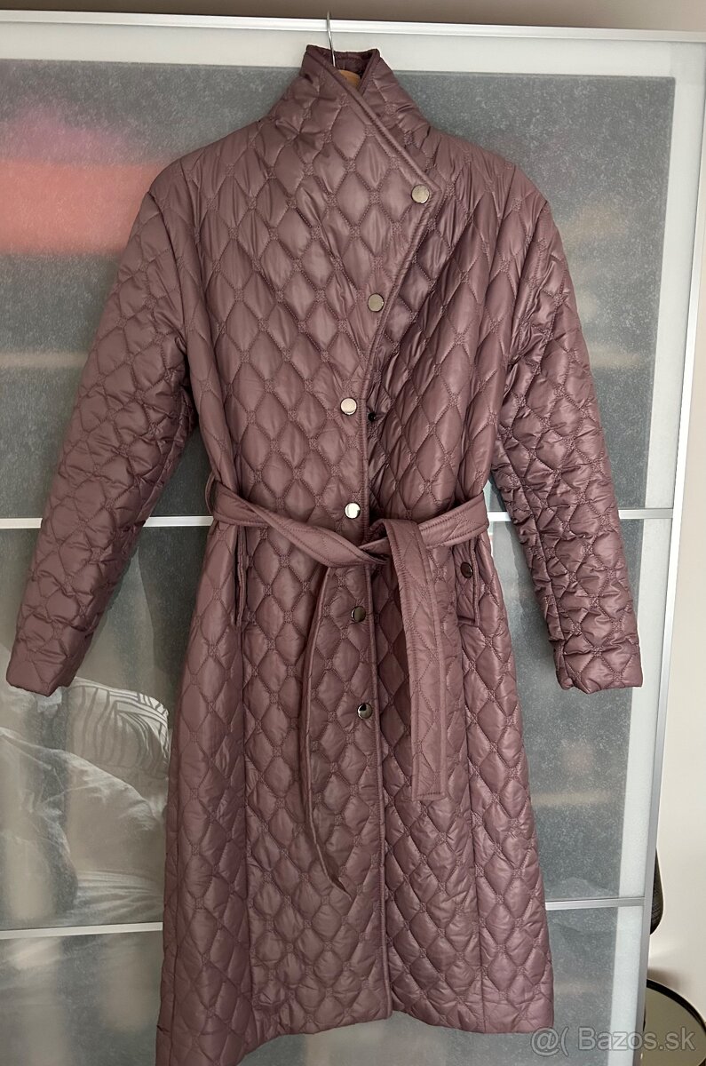 Dámska prechodná prešívaná bunda