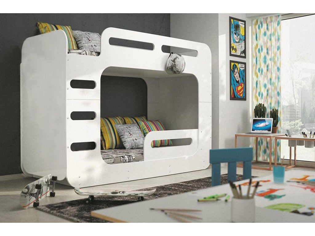 Detska poschodova postel