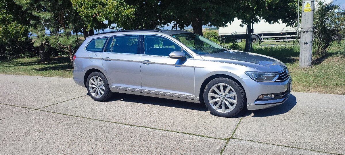 Volkswagen Passat Variant 2.0 TDI BMT Business Comfortline D