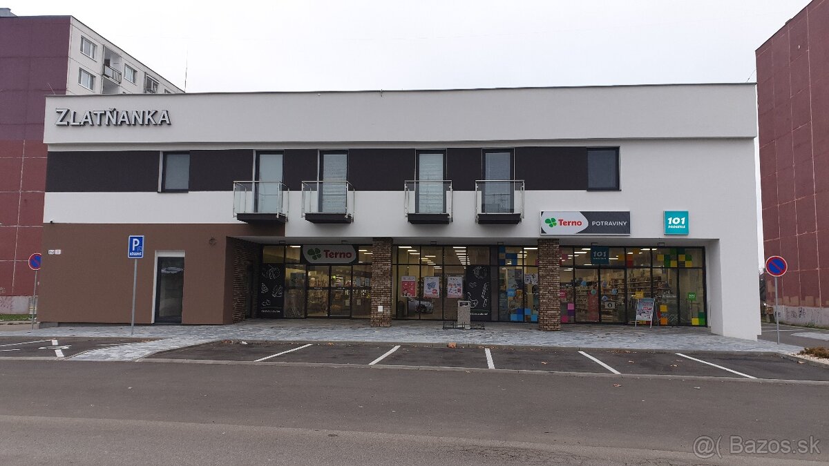 2-izbový byt na prenájom