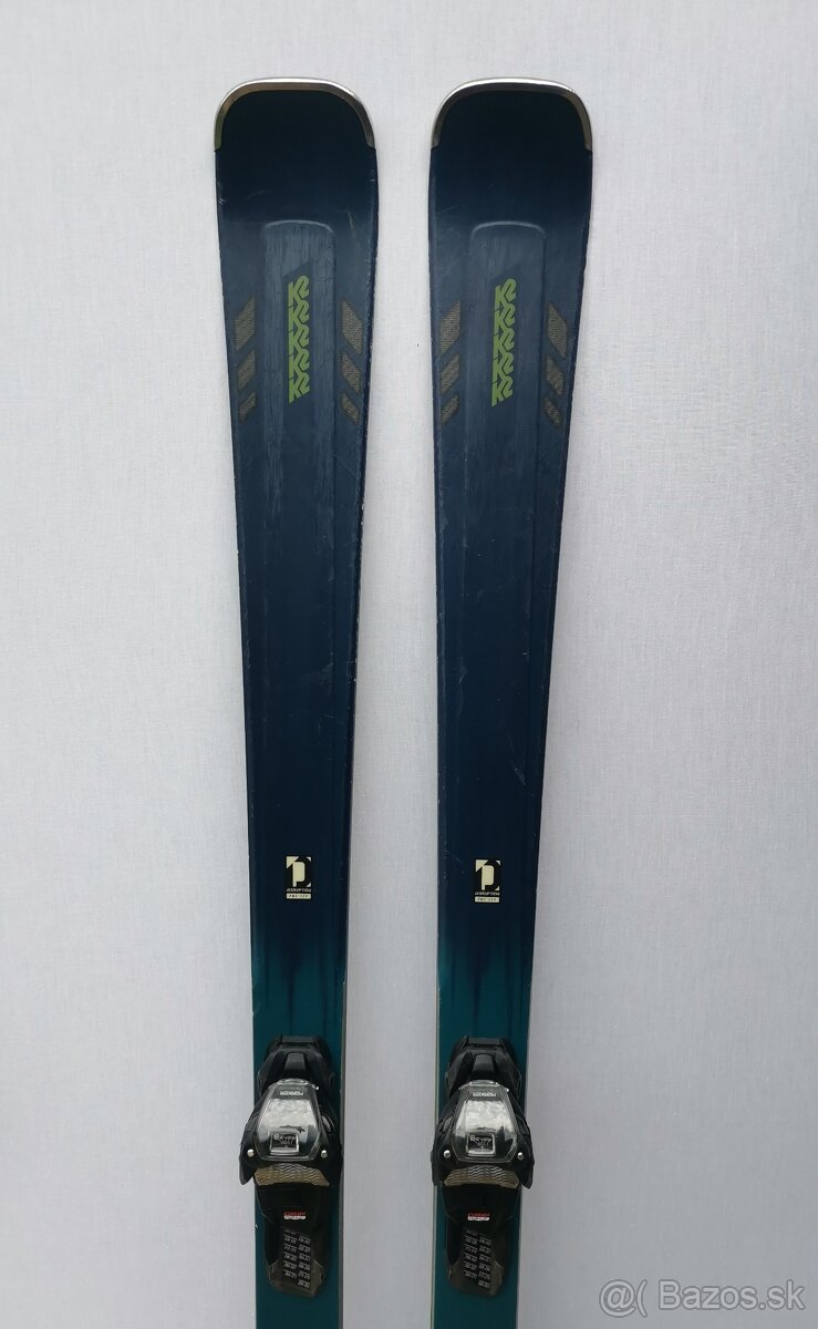 Carvingove lyze K2 DISRUPTION 78C 177cm