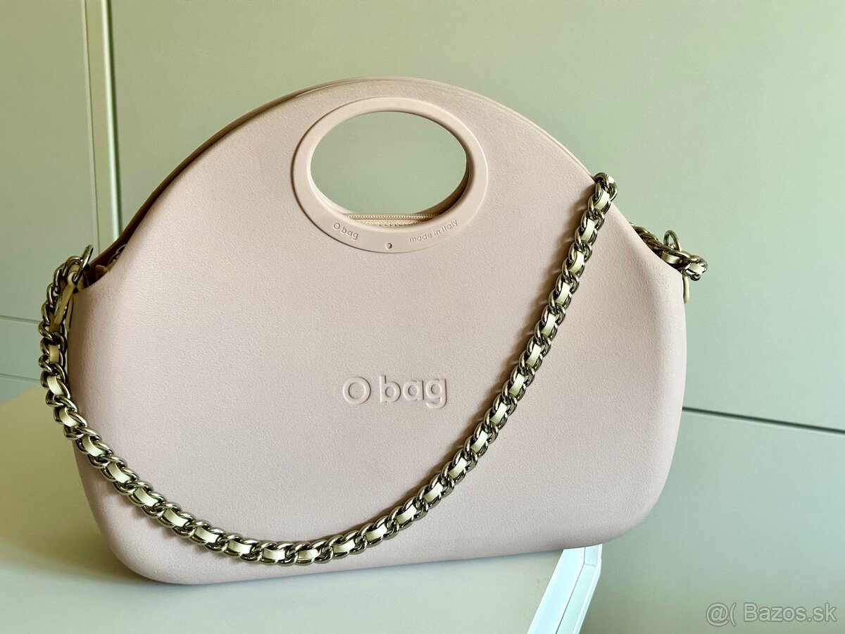 Elegantná kabelka O bag